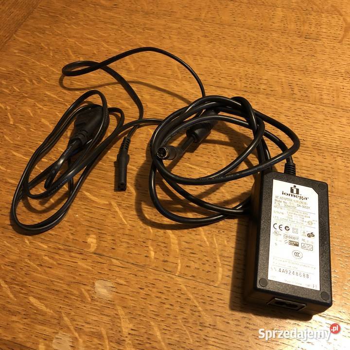 iomega ac adapter model DA30C01 PN 30941701
