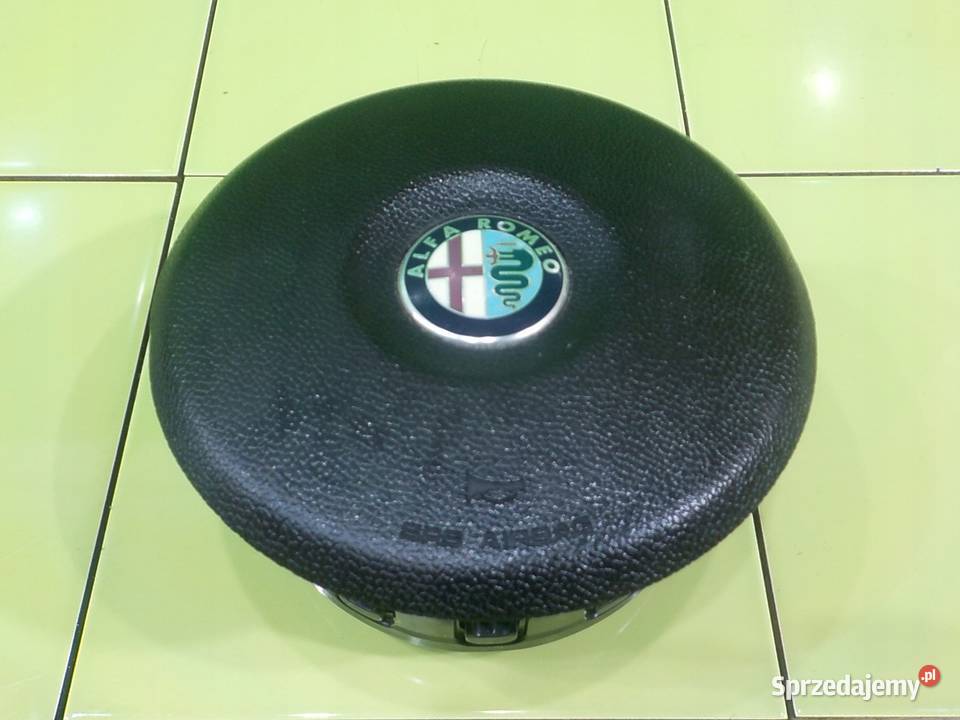 ALFA ROMEO 22 JTS 09r COUPE 2D AIRBAG poduszka sprzedam