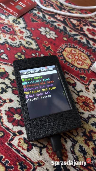 ESP32 Marauder Alternatywa flipper zero Okazja Warszawa sprzedam