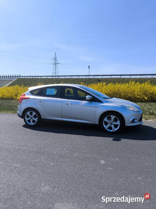 Ford Focus MK3 16 LPG Kostrzyn sprzedam