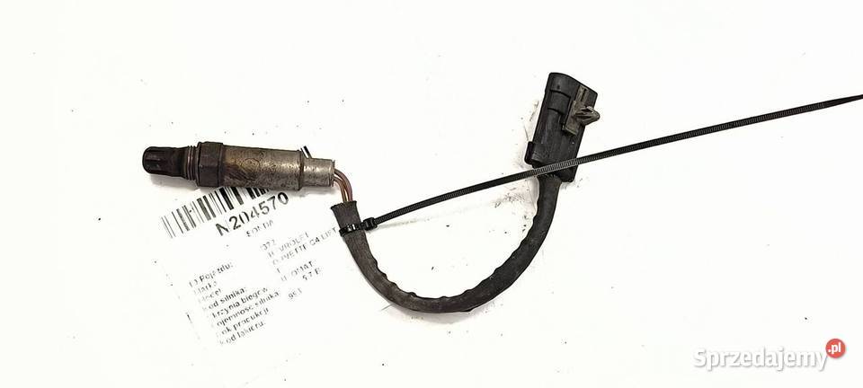 SONDA LAMBDA CHEVROLET CORVETTE C4 LIFT 57 osobowe kujawsko-pomorskie Lipno