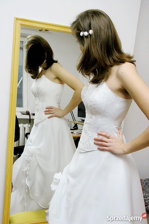 Sprzedam suknię ślubną 3638 Gdańsk
