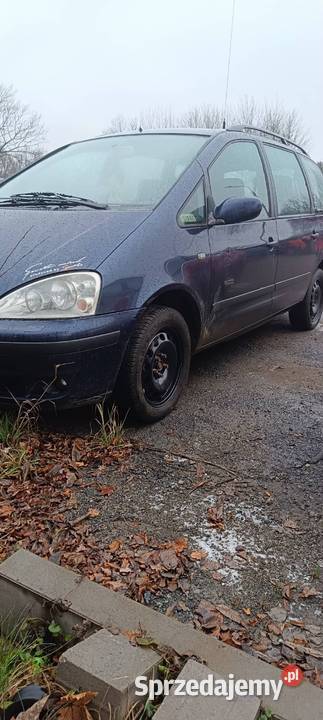 Ford Galaxy Galaxy Kłodzko