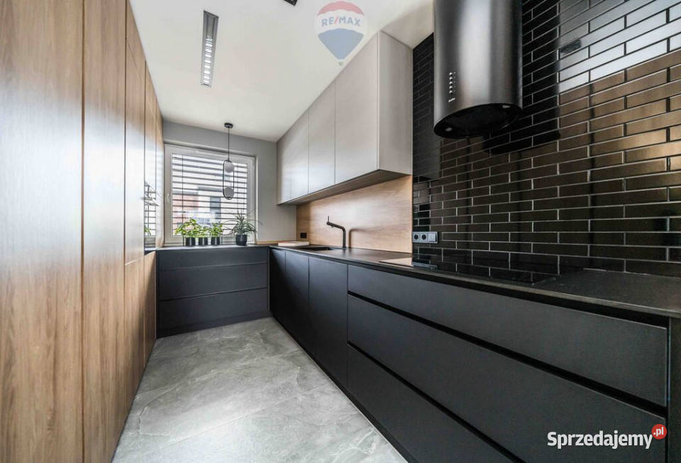 Nowoczesny energooszczędny umeblowany dom Luboń sprzedam