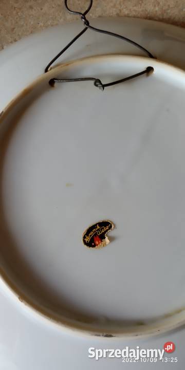 talerzeKeramika Weber Porcelana i szkło małopolskie Nowy Targ sprzedam