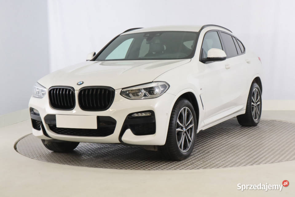 BMW X4 xDrive20d Zabrze