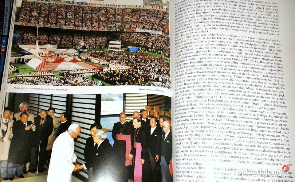 Pielgrzymka do świata Mieczysław Maliński Arturo Chełm