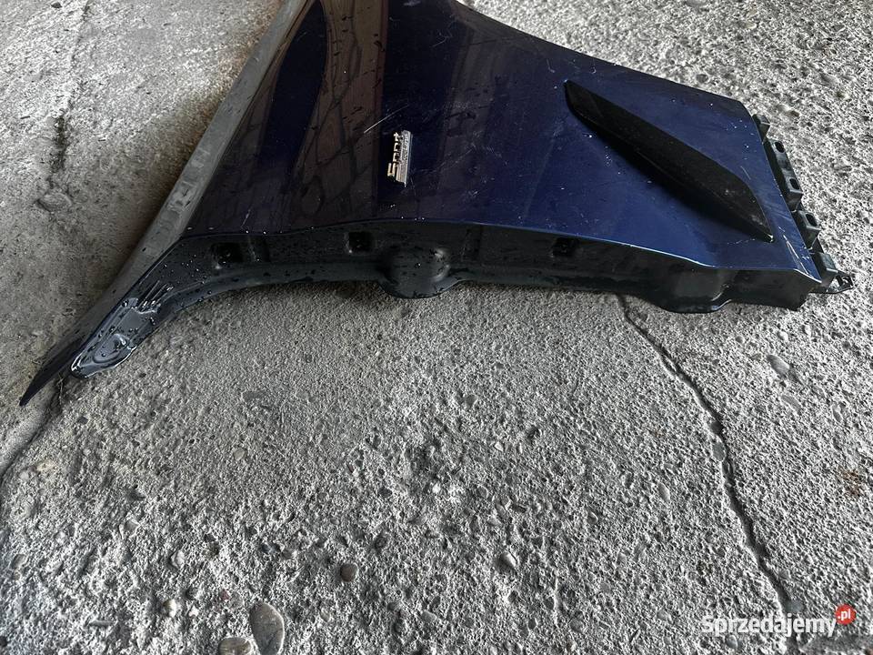 BŁOTNIK PRAWY BMW G30 G31 C10 Mediterranblau podkarpackie Kolbuszowa
