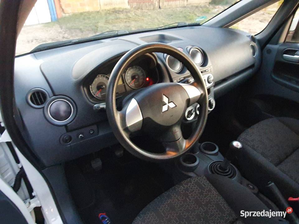 Mitsubishi Colt Ładny Sprowadzony Rej 160 Chłądowo