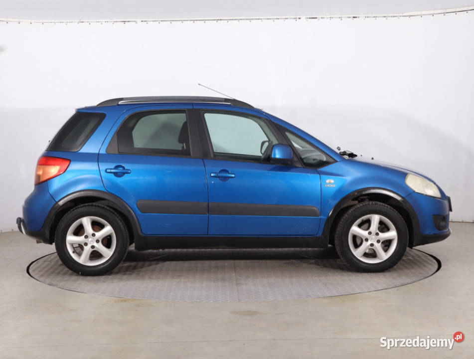 Suzuki SX4 19 DDiS Piaseczno