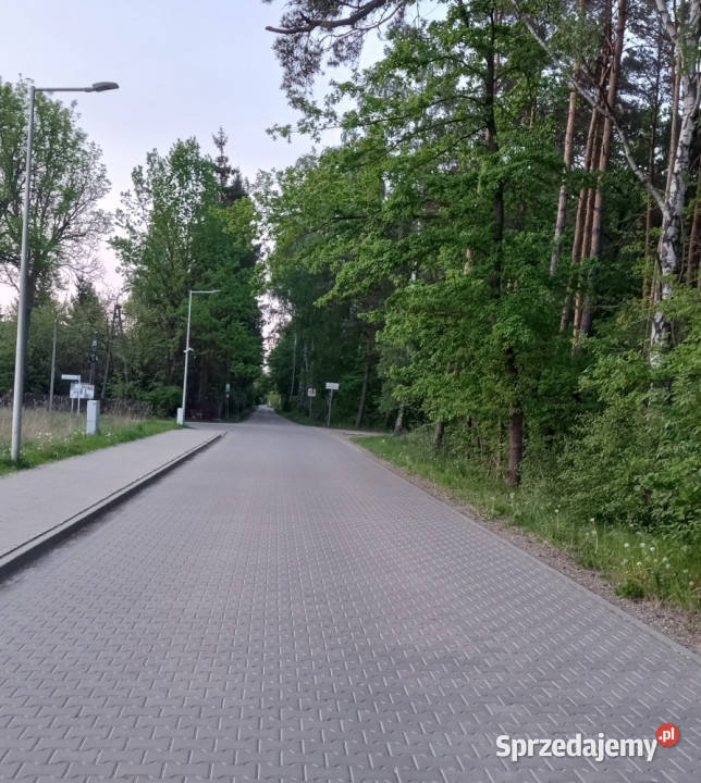 Budowlana kLESZNA mpzp BLIZNIAK jednorodzinna Leszno sprzedam