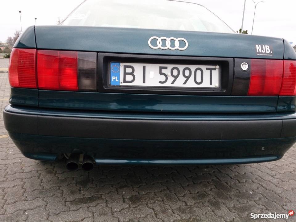 Audi 80 B4 Doinwestowany Białystok
