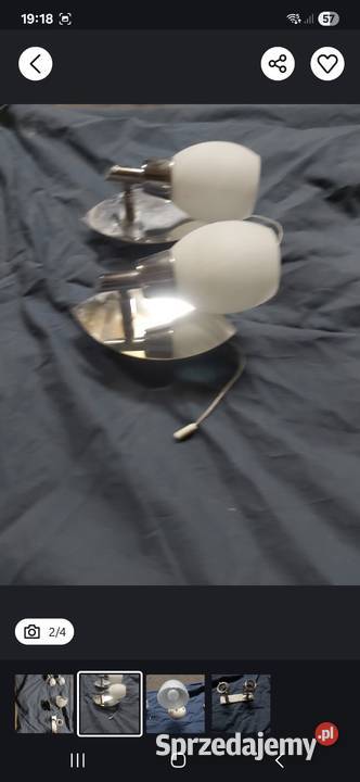 Kinkiety wiszące Dąbrowa Górnicza