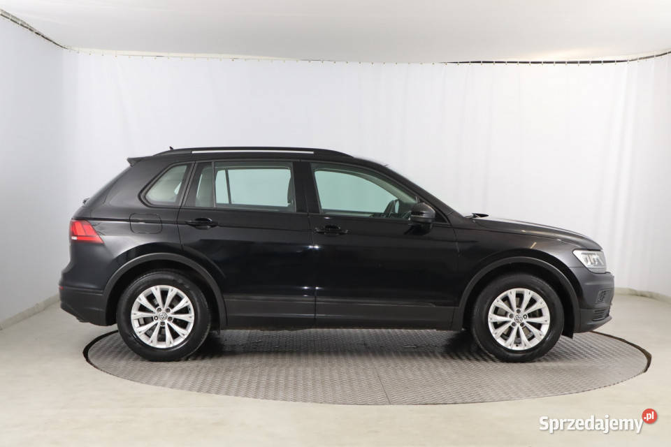 VW Tiguan 14 TSI ABS
