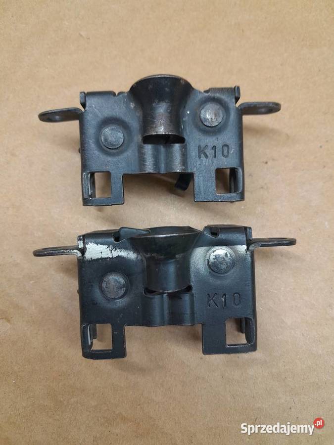 Mercedes W210 zamek rygiel maski Zamki, wkładki i kluczyki Tomaszów Mazowiecki