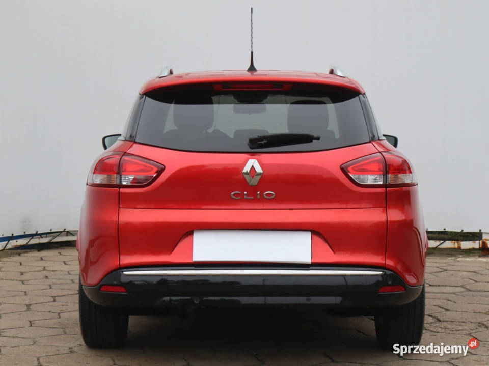 Renault Clio 09 TCe gniazdo USB Łódź