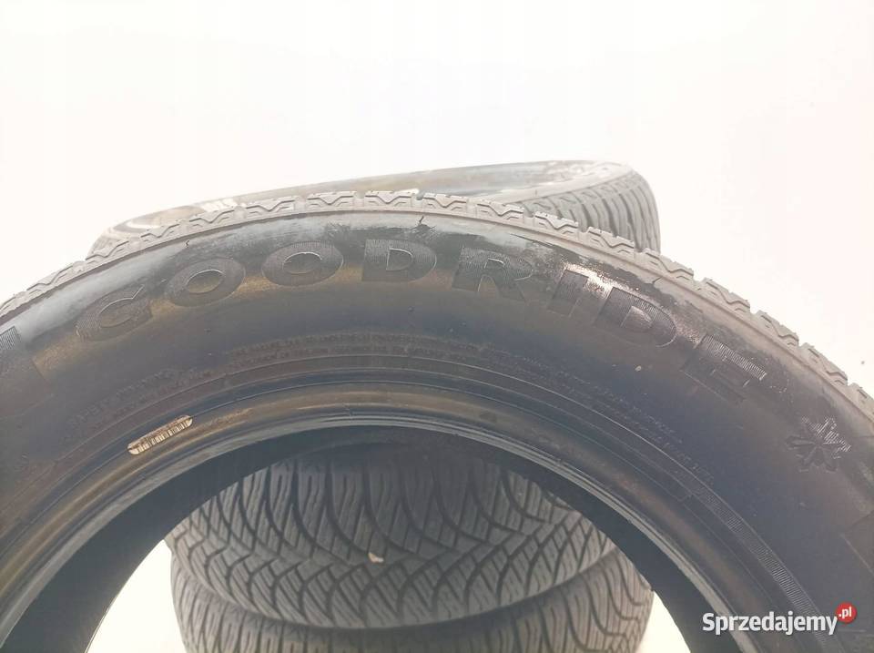 4x OPONA CAŁOROCZNA GOODRIDE 17565R14 342159