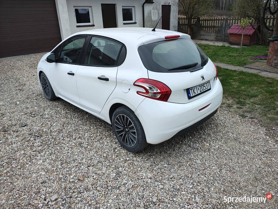 Peugeot 208 4/5 Morawica