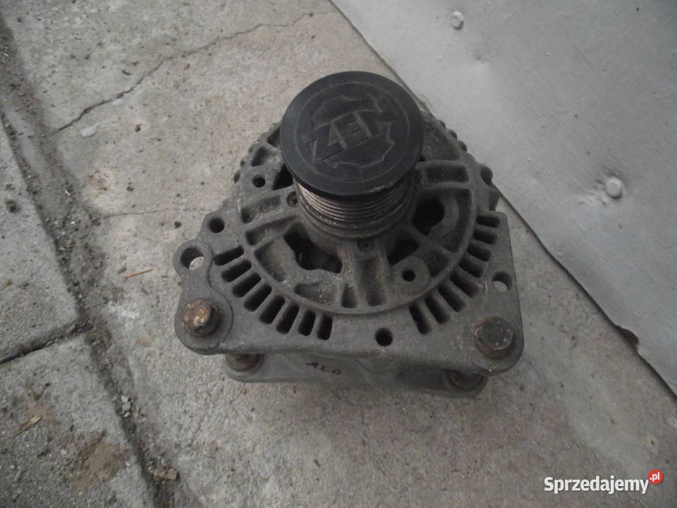 Seat toledo TDI Alternator Układ elektryczny silnika Wrocław sprzedam