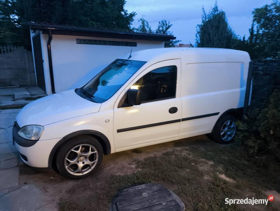 Opel combo 13 CDTI 2011 Napęd przednia oś Kielce
