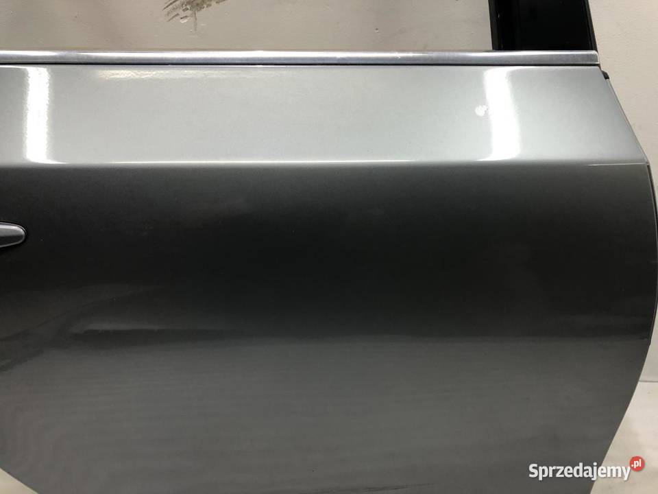 DRZWI KOMPLETNE PRAWY TYŁ BMW E60 530D sprzedam