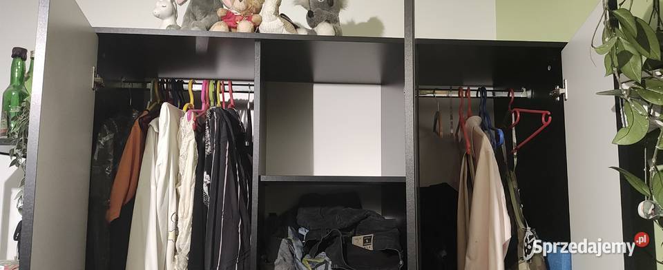 Szafa z lustrem Wołomin