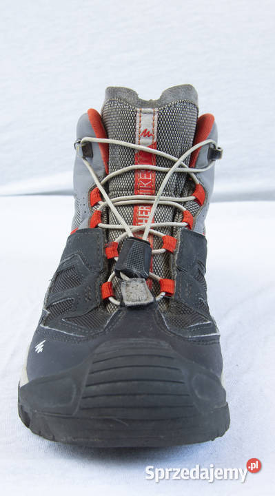 Buty turystyczne dzieci Quechua Crossrock r 35