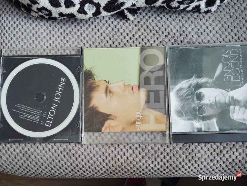 Kolekcja starych płyt Płyty i kasety Kołobrzeg