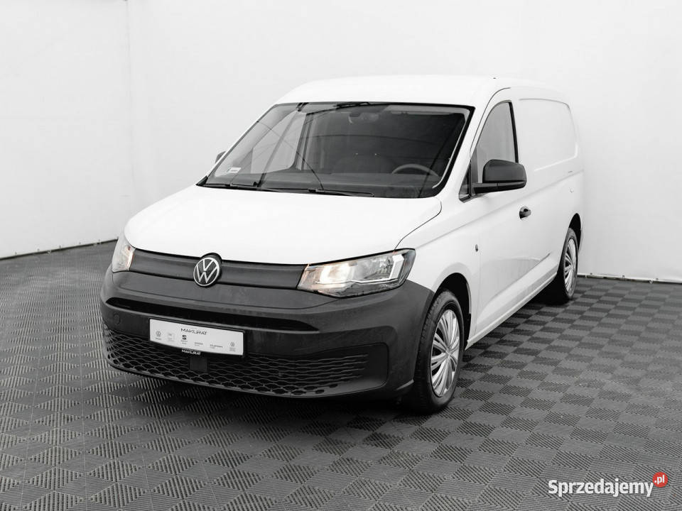 Volkswagen Caddy GD9C873Caddy Cargo Maxi 20 TDI pomorskie Gdańsk