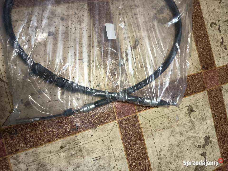 linka hamulcowa sharan 2004 Sulejówek