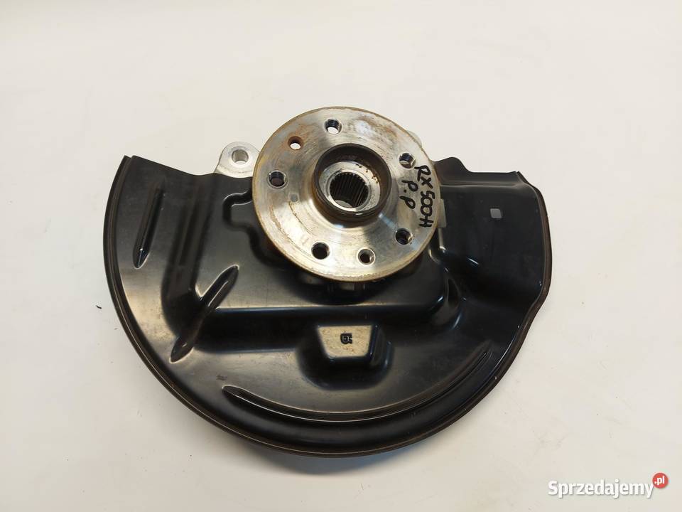 LEXUS RX500H V 5 2023 ZWROTNICA PRAWY PRZÓD