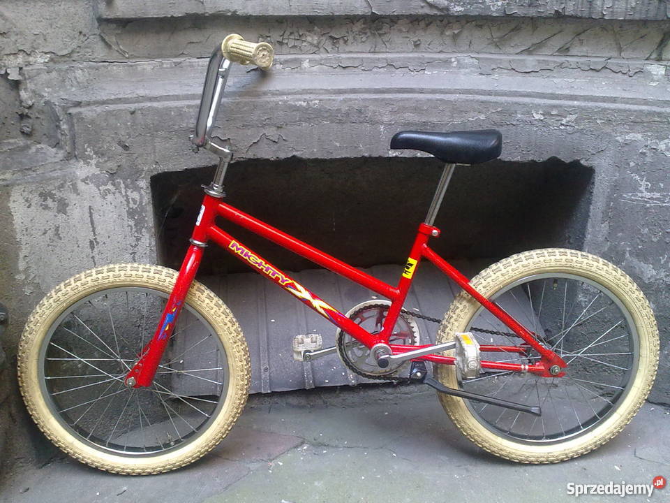BMX 20 ROMET dziecięcy