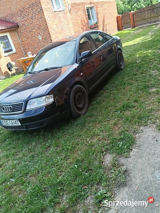 sprzedam Audi A6 C5 Rok produkcji 2000 Motoryzacja Zalasy
