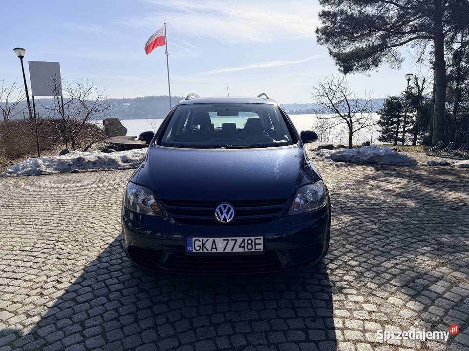 VW GOLF V PLUS 19 TDI 90 Łapalice