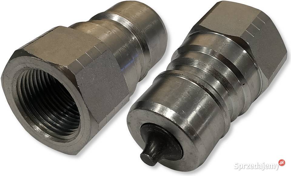 Szybkozłącze Hydrauliczne EURO WTYCZKA GW WEW 12 Solec Kujawski sprzedam