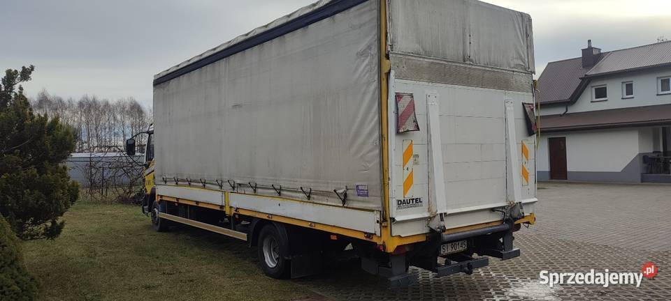 Daf AE45 Domiechowice