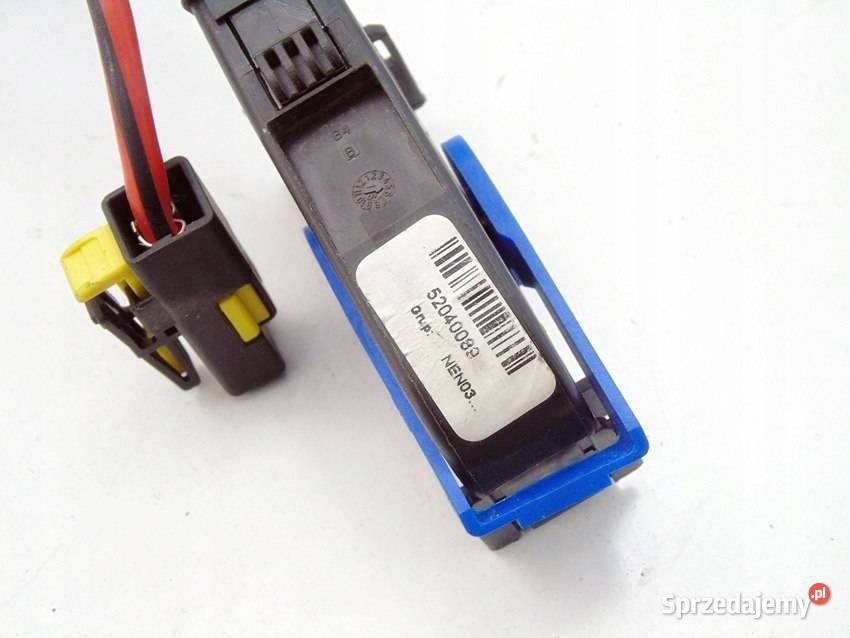 Wtyczka kostka Fiat Doblo II 20102022 52040089