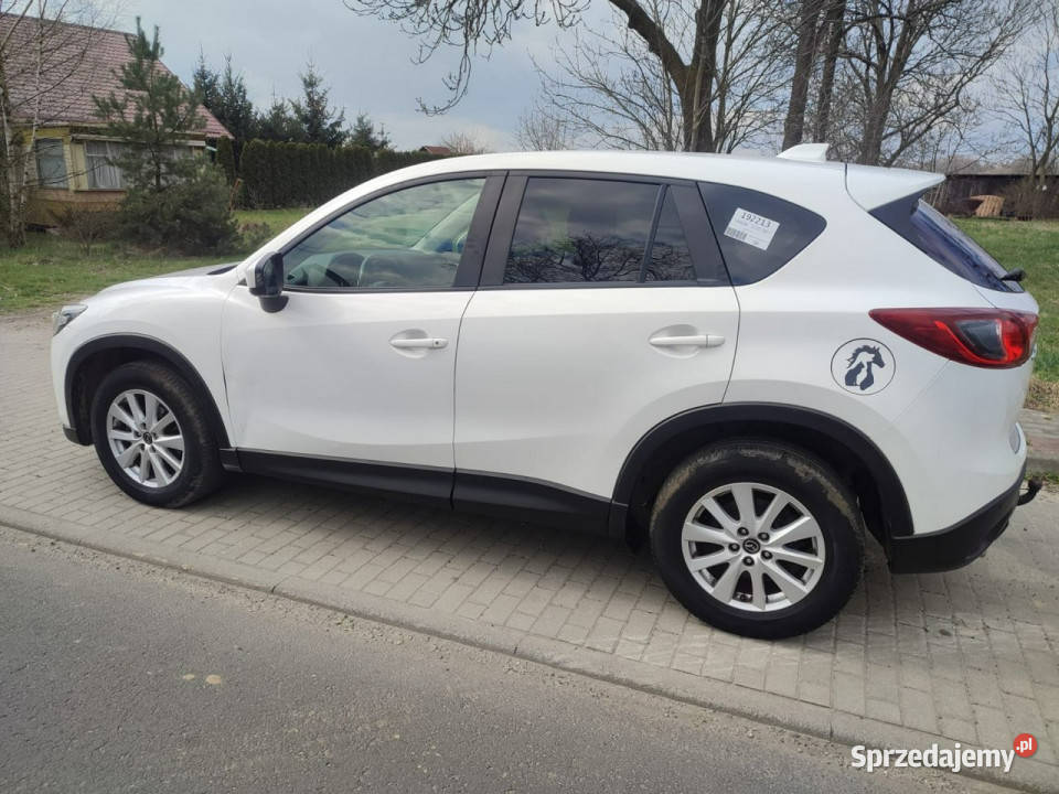 Mazda CX5 Cx5 mały przebieg zadbana