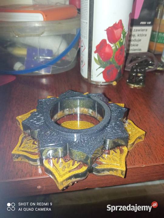 Świeczniki z żywicy Łódź