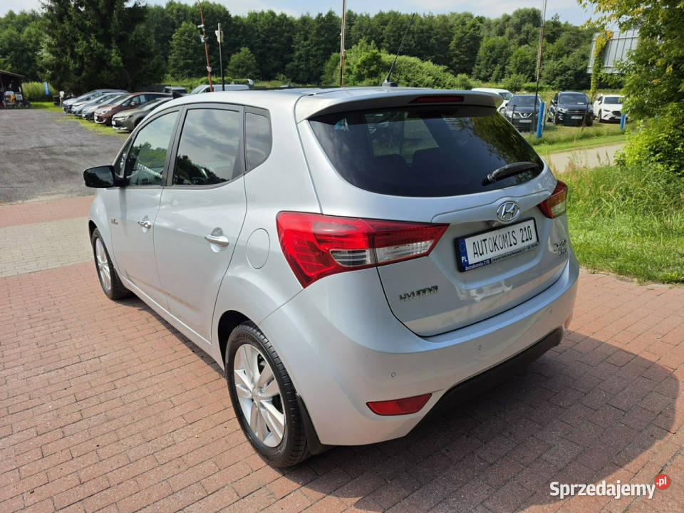 Hyundai ix20 Hyundai ix20 14 diesel 90 Cielcza