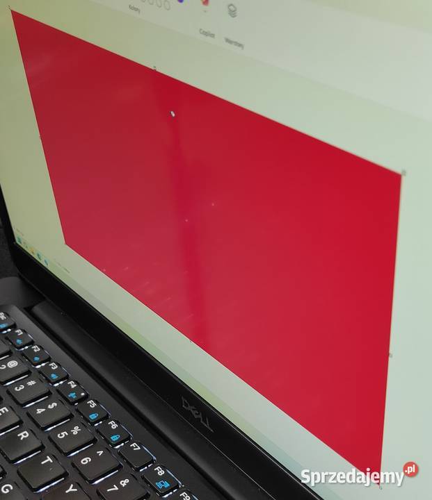 Laptop Dell 7490 14 DOTYKOWY Intel i58350u 8GB Lublin