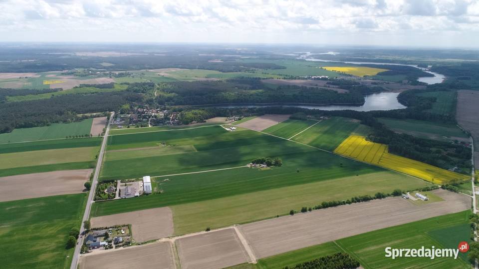 Działki budowlane Przechlewo