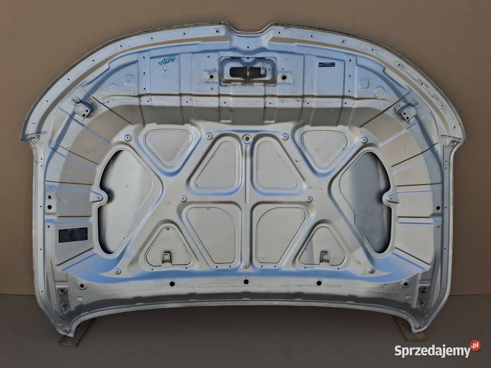 RENAULT ALASKAN MASKA POKRYWA SILNIKA Maski Bieleń sprzedam