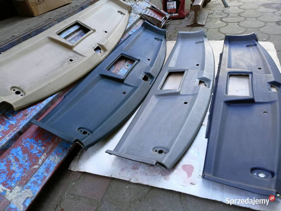 Mercedes W124 podsufitka niebo pod szyberdach osobowe świętokrzyskie Skarżysko-Kamienna sprzedam