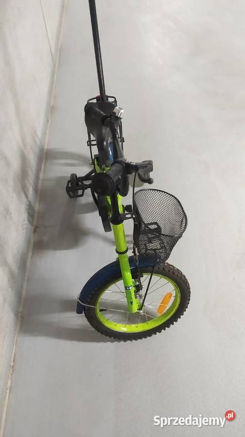 Rower dziecięcy 16 Warszawa