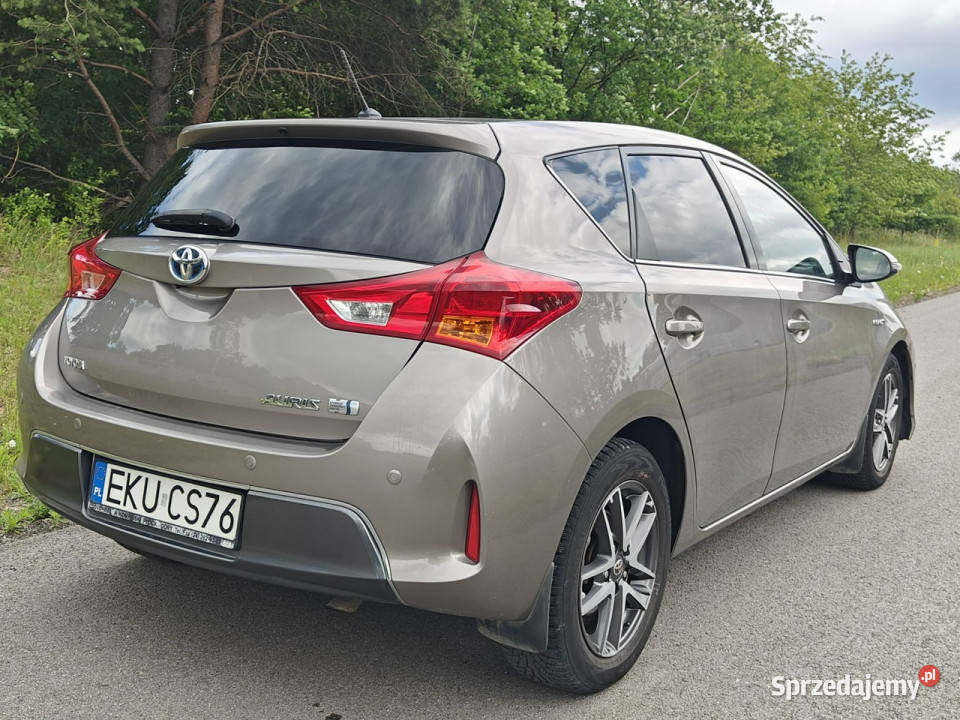 Toyota Auris II 2012 klimatyzacja Karczew sprzedam