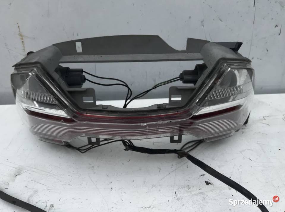 lampa tył Suzuki Burgman 400 k7 Ostrzeszów sprzedam
