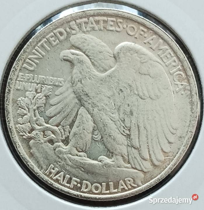 12 Dolara USA bez daty mennica SOrzeł z obu Numizmatyka Konin sprzedam