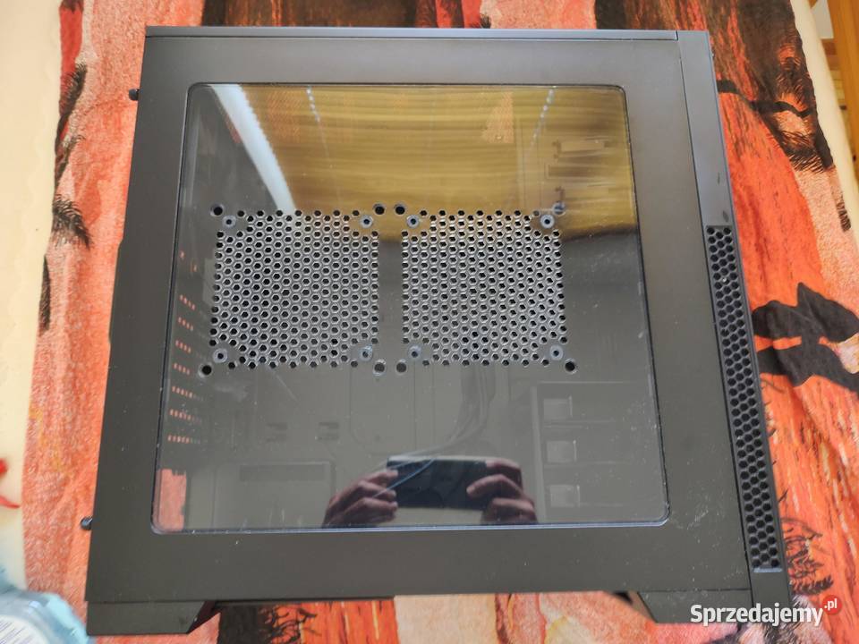 Corsair Carbide Series 300R Windowed obudowa Okno z plexi
