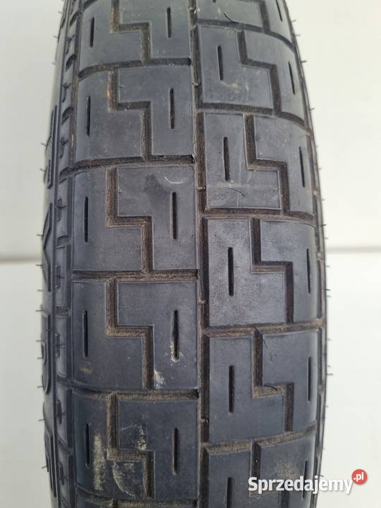 Jaguar XF XJ KOŁO DOJAZDOWE dojazdówka 11585 R18 Janów